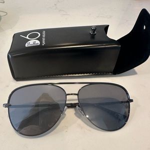 FOSTER GRANT NIB SUNGLASSES AVIATOR